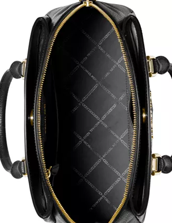 Michael Michael Kors Maxine Medium Dome Satchel