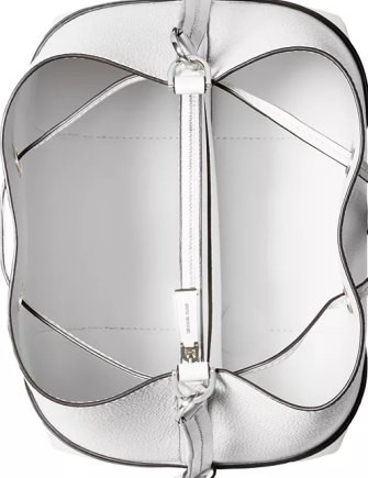 Michael Kors Mercer Gallery x Small Convertible Bucket Crossbody Bag