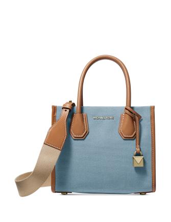 Canvas michael kors crossbody Clearance