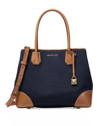 Mercer gallery center zip tote 2025