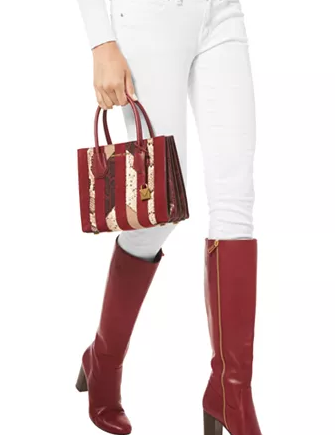 Mercer medium hotsell accordion messenger