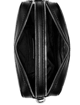 Michael michael kors metallic deco small camera clearance bag