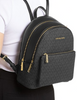 Michael Michael Kors Adina Medium Logo Backpack