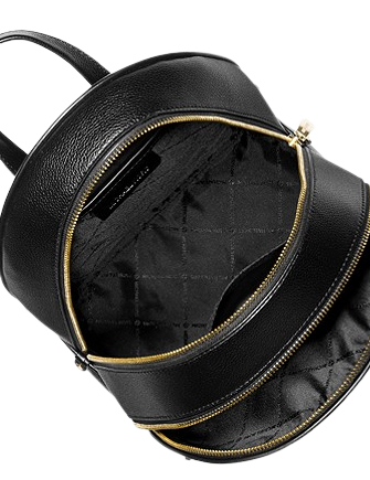 Michael Michael Kors Adina Medium Logo Backpack