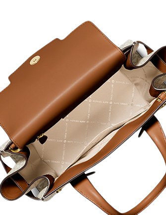 Belted satchel deals