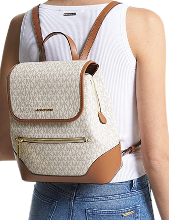 Harrison Large Logo Crossbody Bag