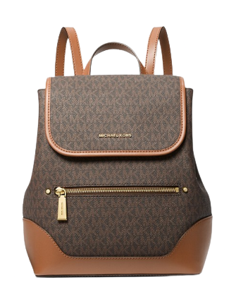 Michael Michael Kors Harrison Medium Logo Backpack | Brixton  display picture 2