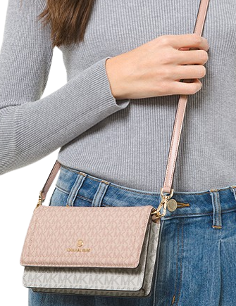 Michael Kors Jet Set Small Crossbody Bag