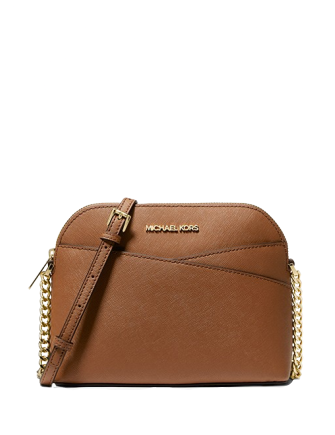 Michael Kors Jet Set Medium Dome Crossbody Bag