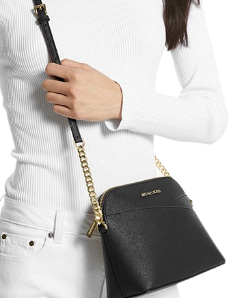 Michael kors jet set travel medium dome crossbody 2025