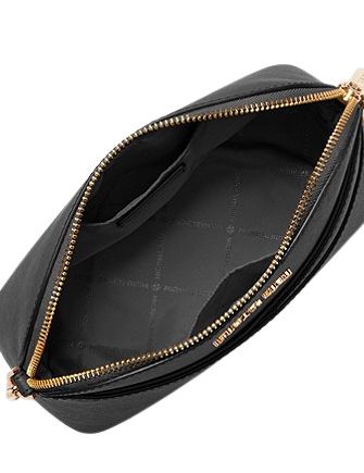 Michael Kors Jet Set Travel Medium Dome Crossbody Bag-Women's Designer Bags and Handbags