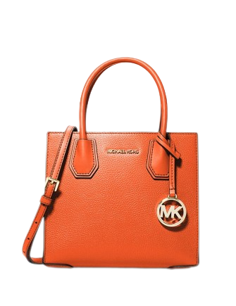 Michael Kors Mercer Leather Crossbody