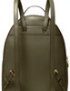 Michael Michael Kors Valerie Medium Pebbled Leather Backpack