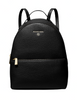 Michael Michael Kors Valerie Medium Pebbled Leather Backpack