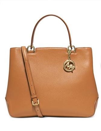 Michael kors acorn best sale
