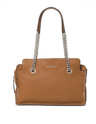 Michael kors astor satchel online