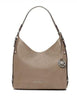 Michael Michael Kors Bedford Large Belted Leather Shoulder Bag