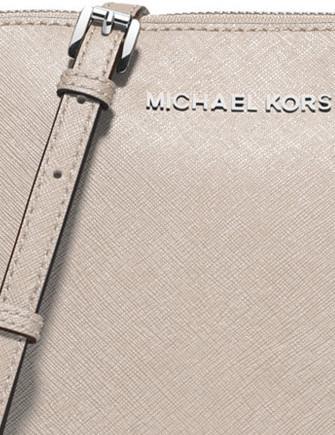 Michael Michael Kors Cindy Large Dome Crossbody Brixton Baker