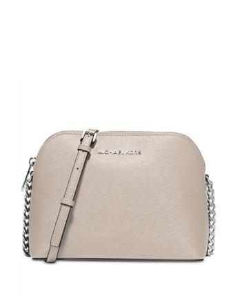 cindy large saffiano leather backpack Michael Michael Kors Cindy Large Dome Crossbody