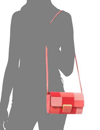 Michael kors sales clutch rosa