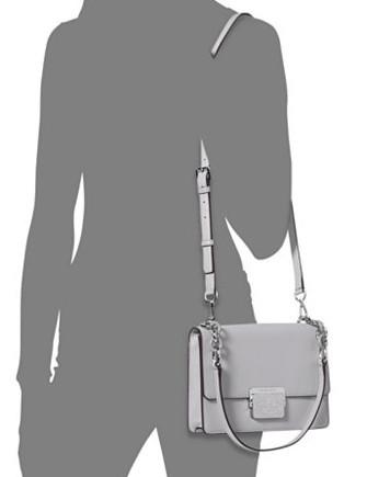 Cynthia small leather satchel michael kors sale
