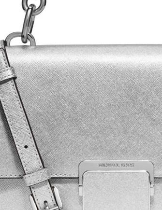 Mk outlet silver crossbody