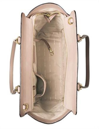 Michael Michael Kors Dee Dee Large Signature Convertible Tote