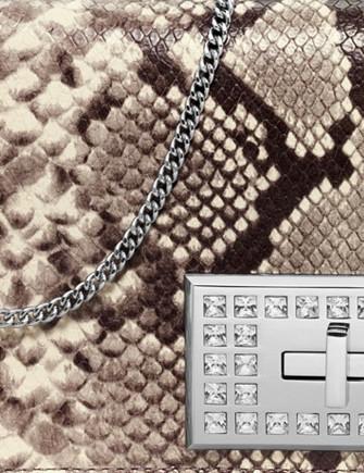 Michael Michael Kors Ellie Medium Shoulder Flap Bag