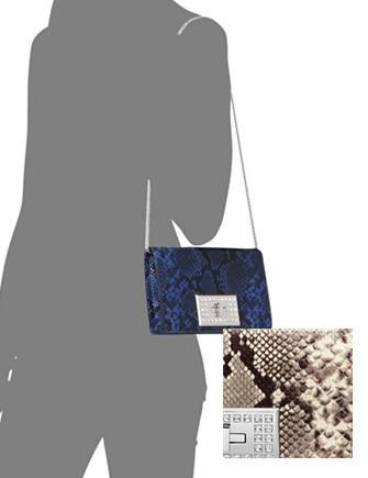 Michael Michael Kors Ellie Medium Shoulder Flap Bag