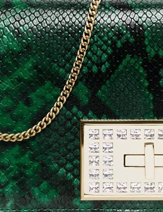 Michael Michael Kors Ellie Medium Shoulder Flap Bag