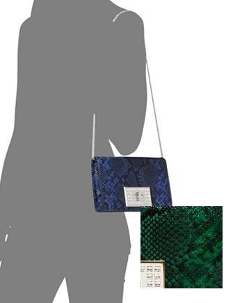 Michael Michael Kors Ellie Medium Shoulder Flap Bag