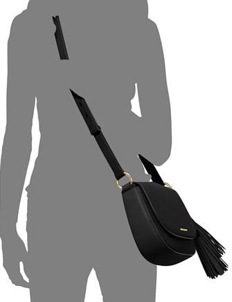 Michael kors best sale elyse saddle bag