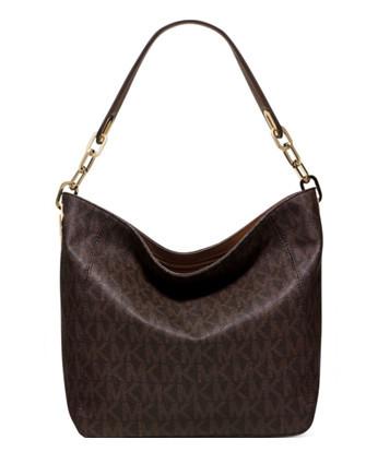 Michael Michael Kors Fulton Medium Slouchy Shoulder Bag