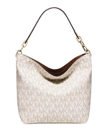 Michael Kors Handbags And Totes In Vanilla