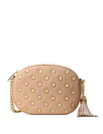 Michael kors outlet ginny studded crossbody