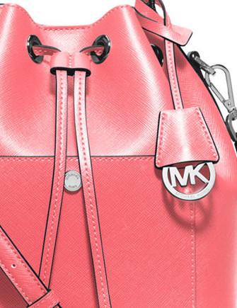 Michael kors Greenwich Medium Bucket Bag