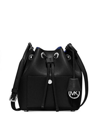 Bucket bags Michael Kors - Greenwich medium leather bucket bag -  30F5SGRM2U676