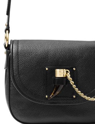 Michael kors saddle bag hotsell