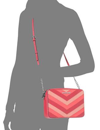 Michael kors outlet chevron bag