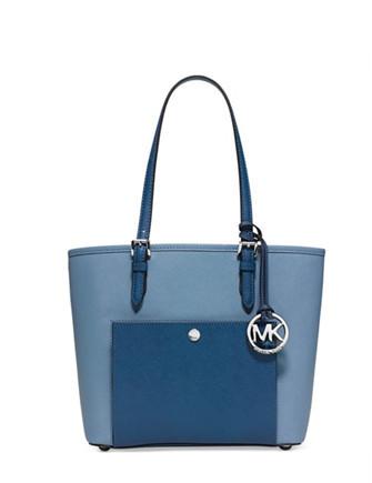 Mk jet set tote medium top