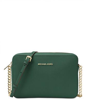 Michael kors hot sale crossbody green