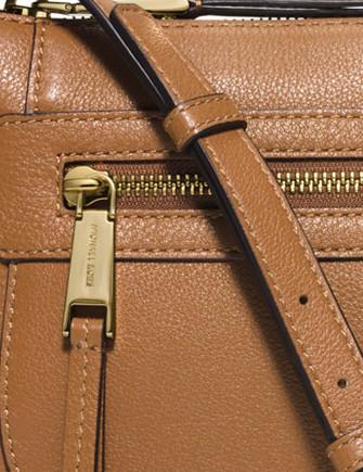 Michael kors julia messenger bag sales