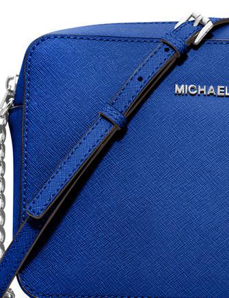 michael kors jet set saffiano crossbody