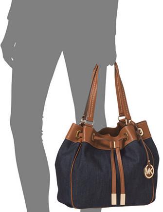 Michael kors top marina large tote