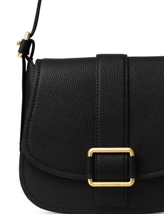 Michael kors maxine large saddle bag sale