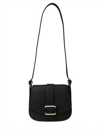 Michael Michael Kors Maxine Large Saddle Bag Brixton Baker
