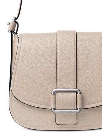 Michael Michael Kors Maxine Large Saddle Bag Brixton Baker