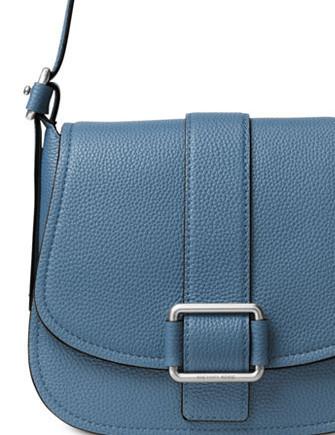 Michael Michael Kors Maxine Large Saddle Bag Brixton Baker