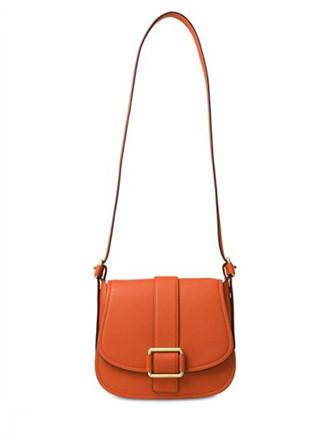 Michael kors saddle bag discount