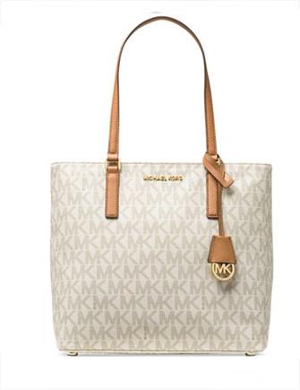 Mk morgan tote Clearance